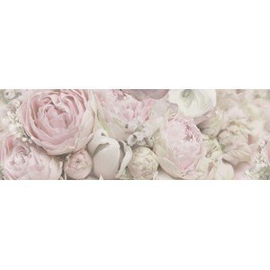 CERAMIKA COLOR glamour flower b 25x75 m2 g1