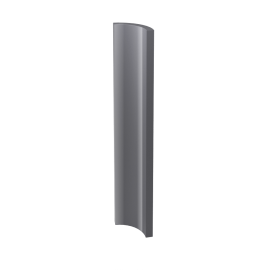 PARADYZ PAR gamma grafit kształtka a połysk 3x19,8 g1 030x198 g1 szt