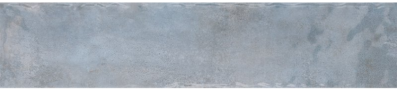 PARADYŻ MW uniwersalna cegiełka blue mix struktura połysk 6,5x29,8 g1