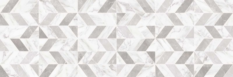 MARAZZI marbleplay decoro naos white rect. 30x90x10 g1 m2