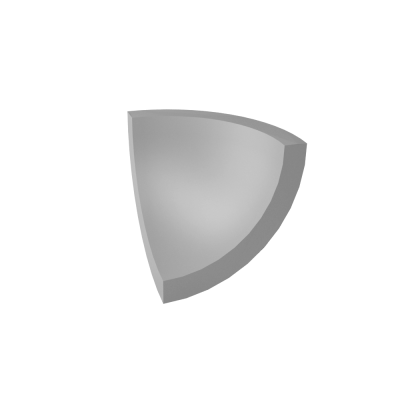 PARADYZ PAR gamma szara kształtka d mat. 3x3 g1 030x030 g1 szt