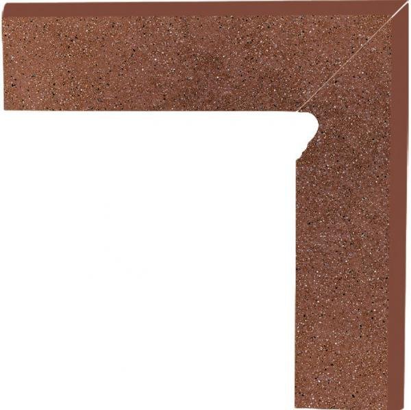 PARADYZ PAR taurus brown cokół cięty 2 el.-prawy 8,1x30 g1 081x300 g1 szt