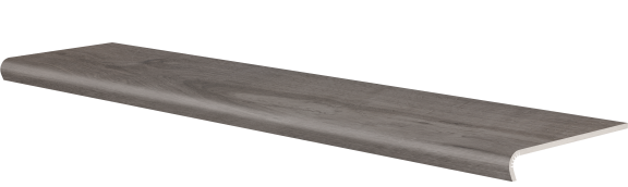 CERRAD stopnica v-shape mattina grigio 1202x320/50x8 g1 szt