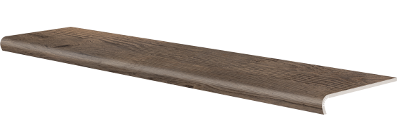 CERRAD stopnica v-shape cortone marrone 1202x320/50x8 g1 szt