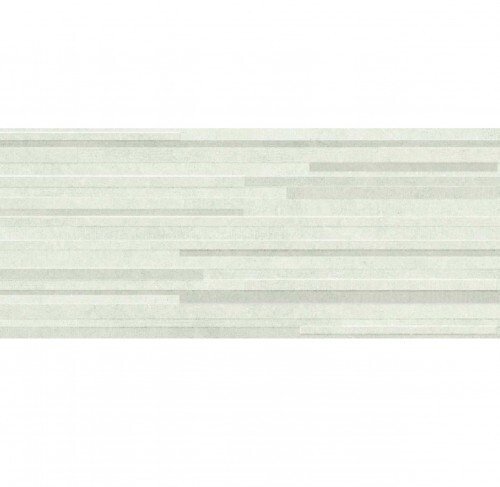MARAZZI dover white str. block rect. 30x90x10 g1 m2
