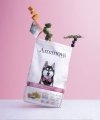 Amanova Dog Adult Sensitive Salmon Deluxe - łosoś 10kg