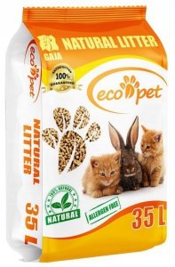 Żwir drewniany Eco-Pet 35L