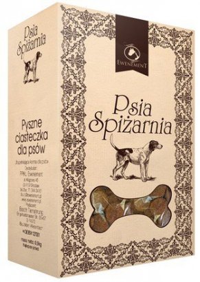 Bosch Psia Spiżarnia - Ciastka Mono Mini Lamb & Rice 0,9kg 