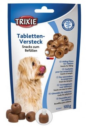 Trixie Przysmak do podawania tabletek dla psa 100g [TX-25841] 