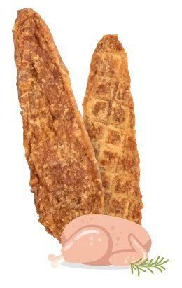 Sammy&#039;s Chicken Fillet 190g