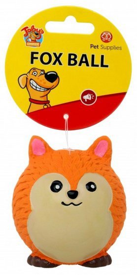 Toby&#039;s Choice Fox Ball [TC10017]