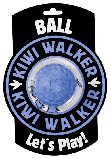 Kiwi Walker Let&#039;s Play Ball Maxi piłka niebieska