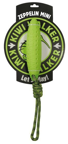 Kiwi Walker Let&#039;s Play Zeppelin Mini aport zielony