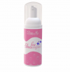 Shake Shampoo różowy piankowy szampon do brwi Pimp My Brows