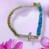 Bransoletka Blue Harmony Bosko by Borko