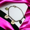 Bransoletka Gold Monstera BOSKO by Borko