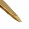 Nano pęseta złota #classic do regulacji brwi Pimp My Brows