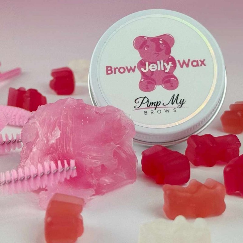 Wosk do brwi Brow Jelly Wax Pimp My Brows