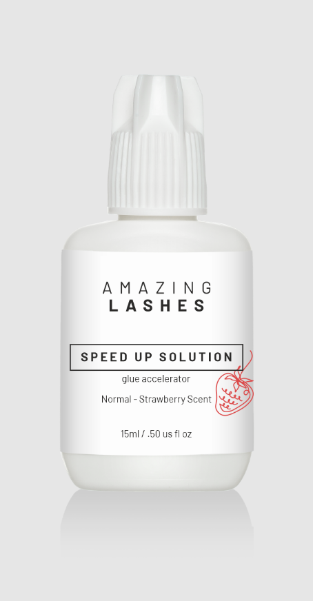 Speed Up Solution | Przyśpieszacz do kleju Amazing Lashes