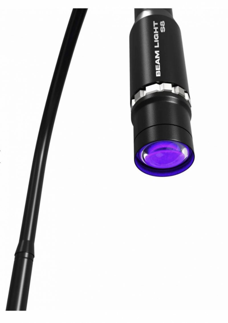 Lampa Beamlight S8 UV LED Aura Monaco