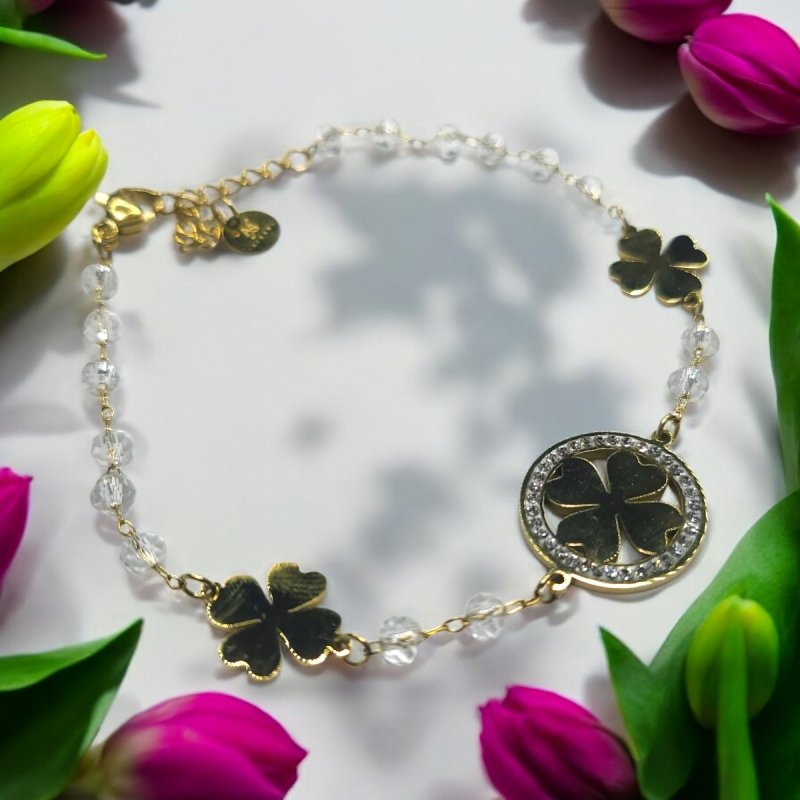 Bransoletka Lucky Charms Bosko by Borko