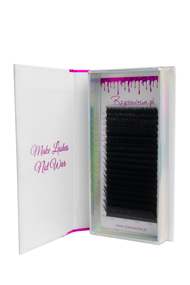 Rzęsy Lash Queen LV 0,07 by Katarzyna Borkowska 