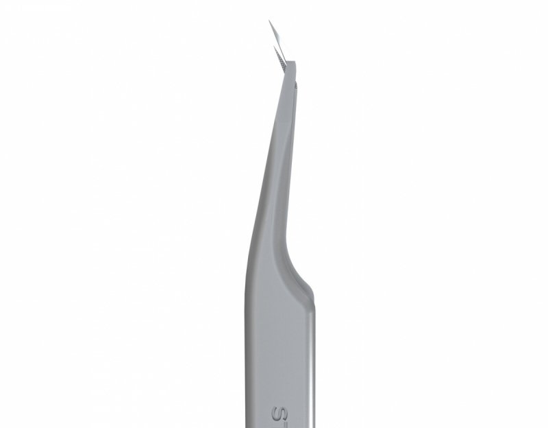 Pęseta do rzęs Mini L TE-45/8 Staleks