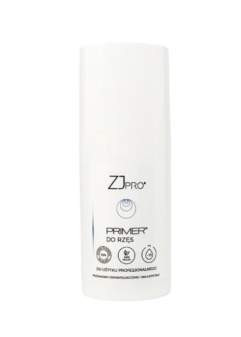 PRIMER DO RZĘS - 15 ml ZJ PRO®
