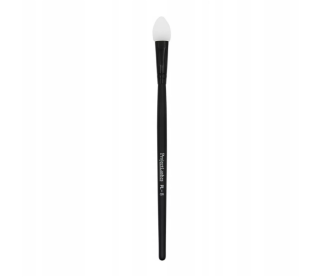 Pędzel silikonowy do laminacji i koloryzacji rzęs brwi ProjectLashes PL-8