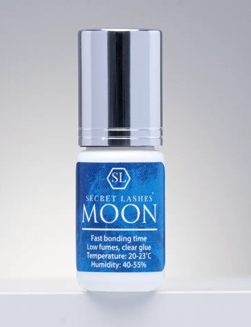 Klej Secret Lashes SL Moon przeźroczysty 3g