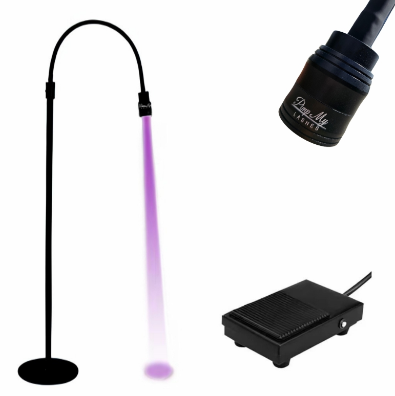 Stojąca Lampa UV LED Pimp My Lashes