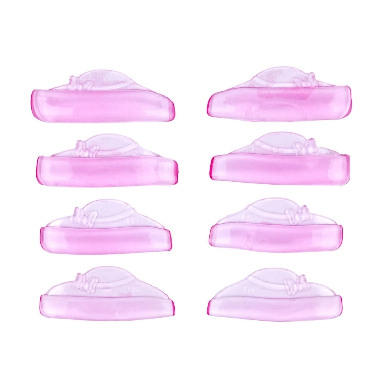 Wałki Silikonowe Rarity Doll Hat 4 pary