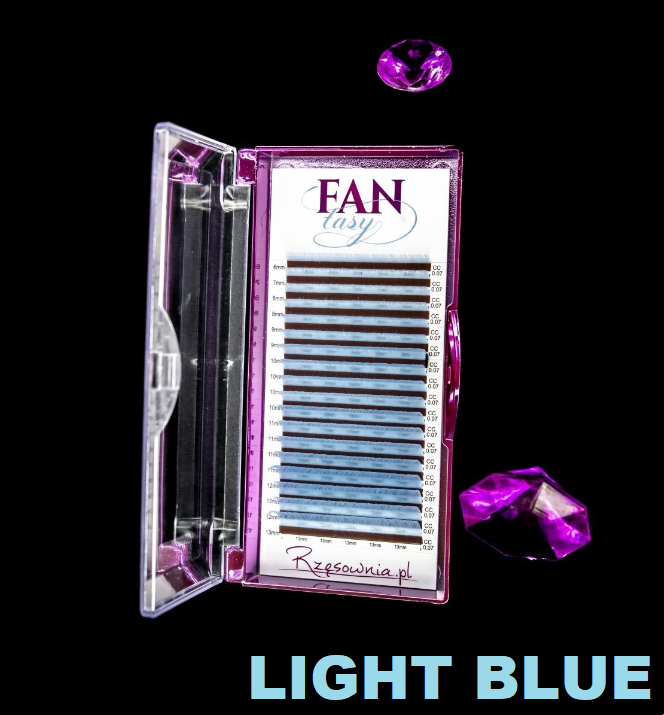 FANtasy Colours 0,07 MIX (6-13)