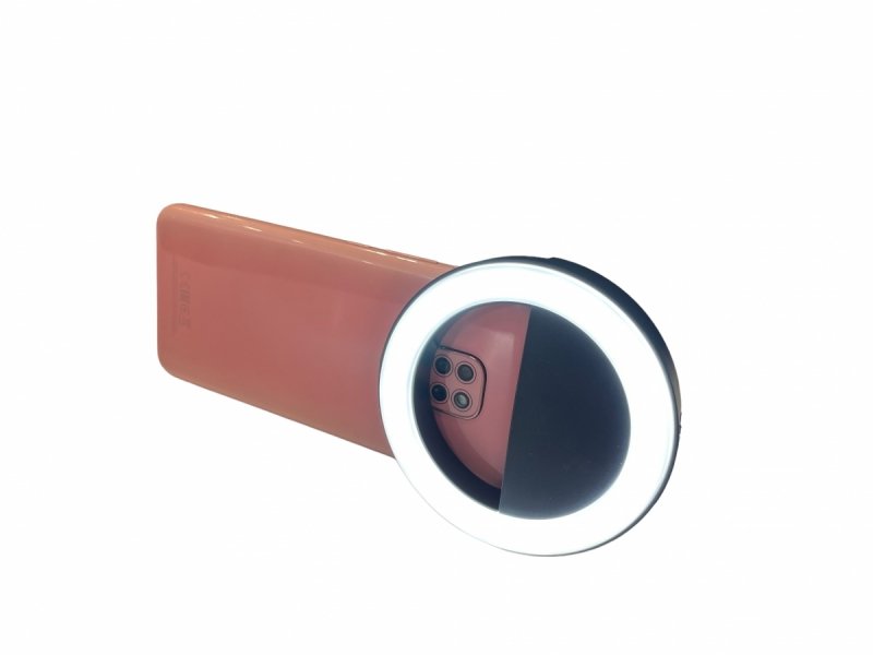 Lampka Selfie Ring