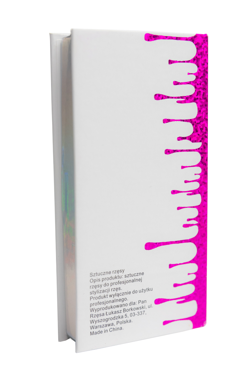 Rzęsy Lash Queen LV 0,06 by Katarzyna Borkowska 