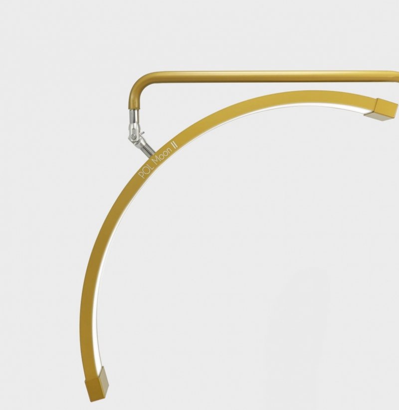 Lampa kosmetyczna POL Moon III GOLD