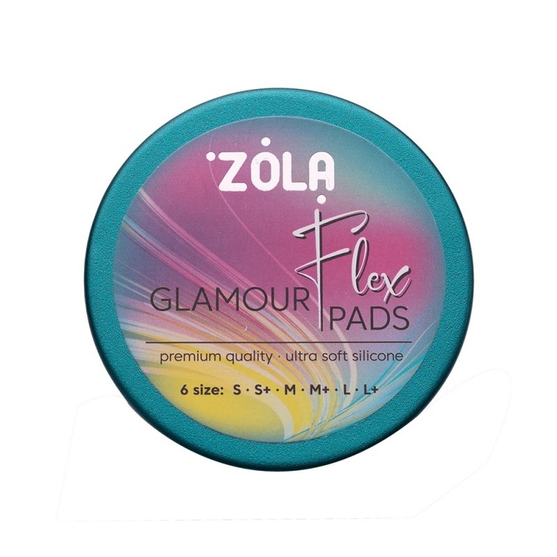 ZOLA Wałki do laminowania Glamour Flex (S, S+, M, M+, L, L+)