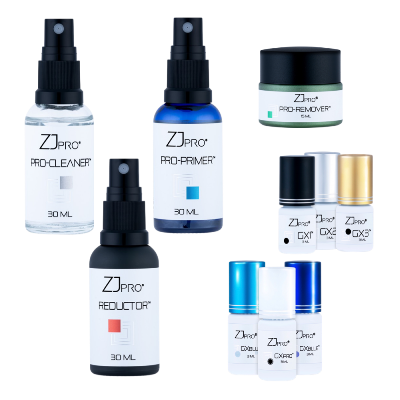 Zestaw MAX ZJ PRO®