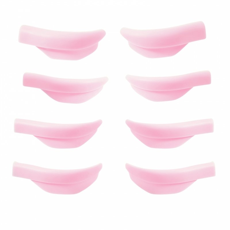 Wałeczki do liftingu rzęs skręt L Curl Pimp My Lashes