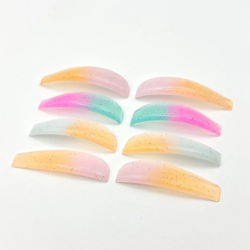 Wałeczki silikonowe L-curl – do laminacji liftingu rzęs | Happy Lash