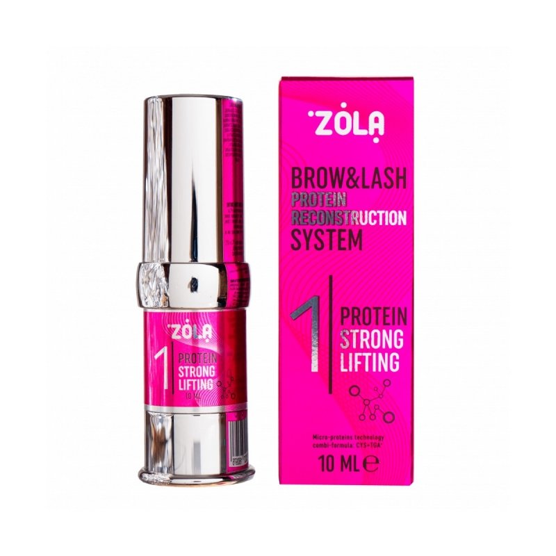 ZOLA środek do laminowania 02 Protein Fixer