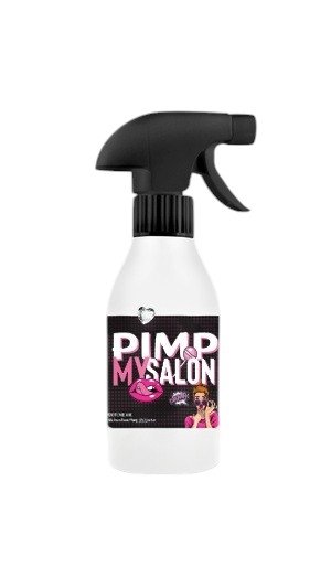 Zapach Pimp My Salon olejek zapachowy do pomieszczeń Pimp My Lashes