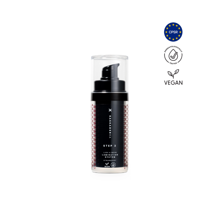ENHANCER LASH&amp;BROW LAMINATION SYSTEM SET zestaw preparatów do laminacji brwi i rzęs 30ml
