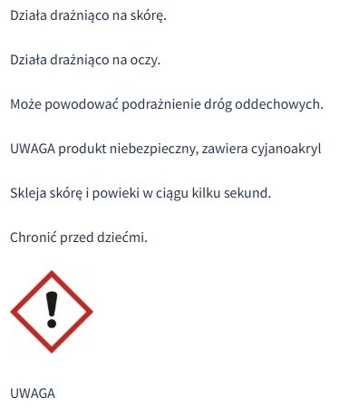 Klej Beamlight Purple Power Aura Monaco