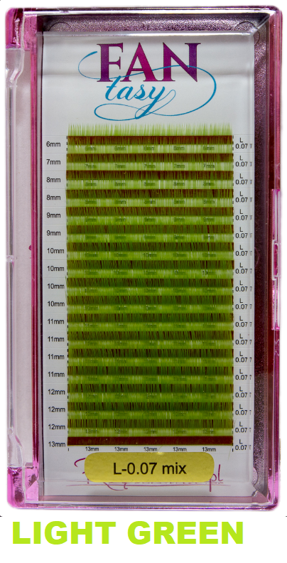 FANtasy Colours 0,07 MIX (6-13)
