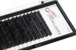 RZĘSY SILK DREAM LASHES 0,075 