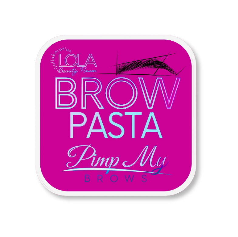 Pasta do geometrii brwi Pimp My Brows 2 kolory