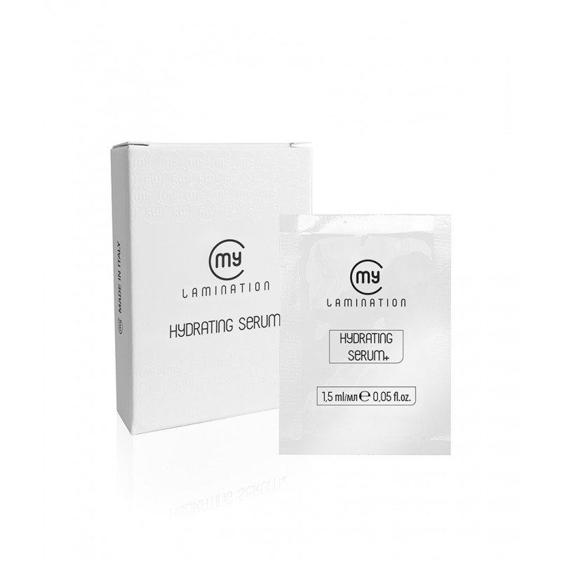 HYDRATING SERUM / HYDRATING SERUM +