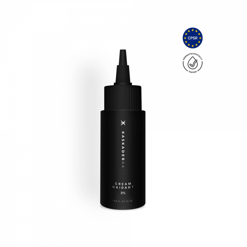 CREAM OXIDANT 3% Kaskaderka kremowy oksydant do farbki 50ml