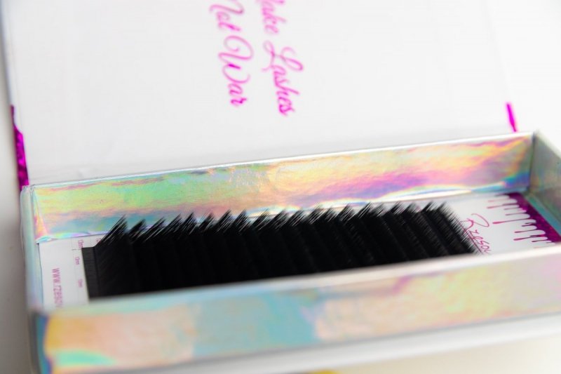 Rzęsy Lash Queen CC 0,07 by Katarzyna Borkowska 